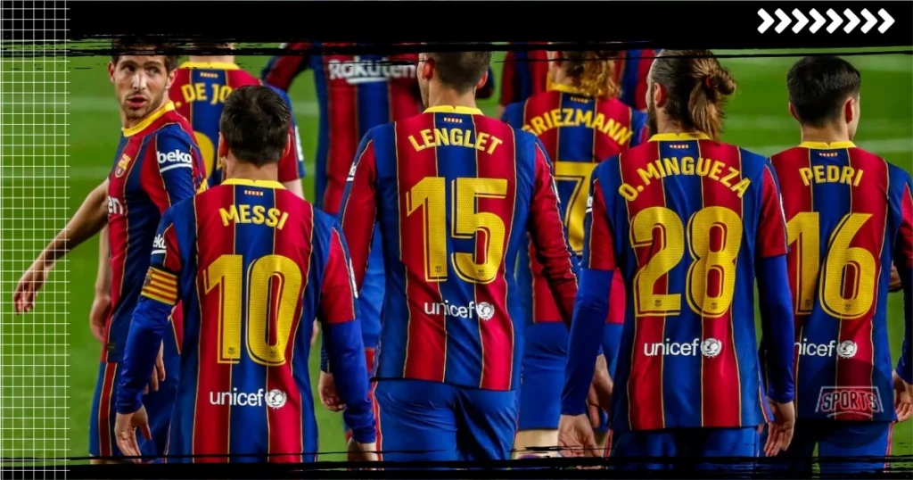 Fonte camiseta barcelona temporada 2018-2019