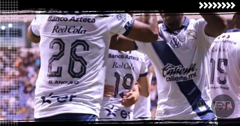 Fonte Puebla FC 2023/2024