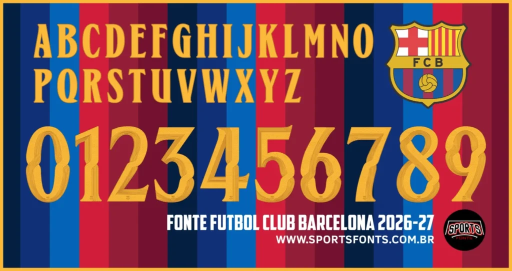 Fonte Barcelona 2026-27