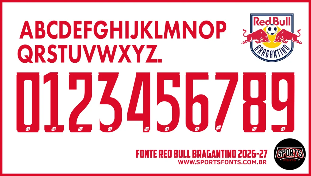 Fonte Red Bull Bragantino