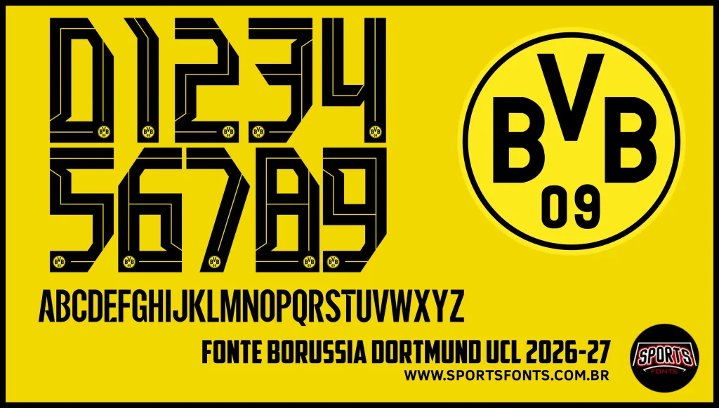 Fonte Borussia Dortmund